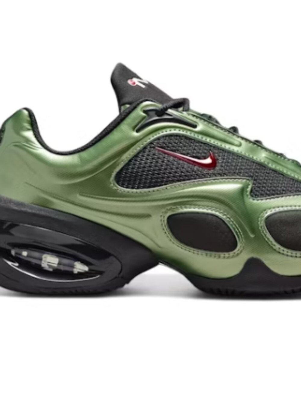 Nike Women's Air Max Muse "Metallic Oil Green" (Size 9.5) — FV1920-004 New